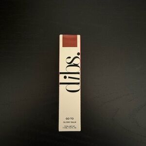 Dibs Go To Glossy Balm in Soda Pop